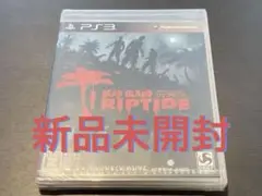 PS3 デッドアイランド リップタイド 新品未開封