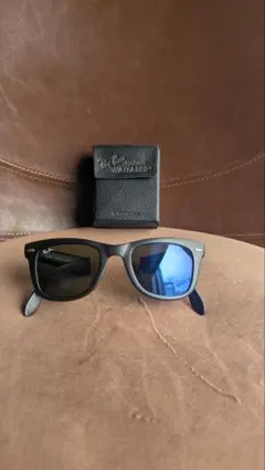 Ray-Ban FOLDING WAYFARER RB4105 601-S