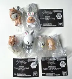 【匿名】Stray Kids スキズ SKZOO つまつな めじるし 味噌