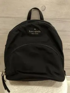 ケイトスペード　リュック　バックパック　ブラック