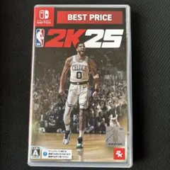 Switch NBA 2K25 ベストプライス Nintendo Switch