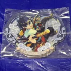 あんスタ 仙石忍 ぶくぶ缶バッジ - メルカリ