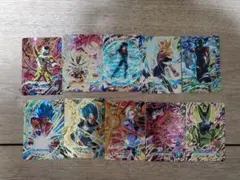 ドラゴンボールスーパーダイバーズ SDV4 GDR　コンプ