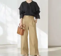 Theory カーゴジャケット M 美品 バックギャザー ミリタリー 2022 