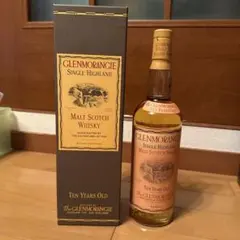 未開栓 古酒 グレンモーレンジ 10年 旧ボトル 1000ml - メルカリ