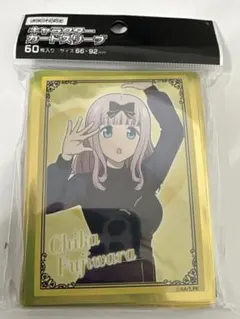 2026年最新】キャラクターカードスリーブ アニメ「かぐや様は告らせ