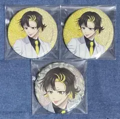 ブルーロック スーツモデル 缶バッジ 蜂楽廻