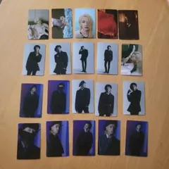 ジョンハン Attacca SoundWave ヨントン 特典トレカ ジョンハン Attacca SoundWave ヨントン 特典トレカ SEVENTEEN