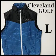 Cleveland GOLF ゴルフウェア　ベスト　Ｌサイズ s3のサムネイル