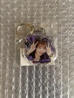 松本かれん すきくじ アクリルキーホルダー - メルカリ
