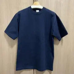 【未使用】camber キャンバー　302 マックスウェイトtシャツ　ネイビー