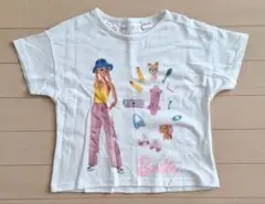 ZARAbaby バービー Barbie 半袖Tシャツ 110