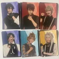 刀ミュ祝玖寿 乱舞音曲祭 ランダムふぉとカード 大包平　青江　水心子など