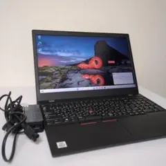 ThinkPad E15 i7-10510U 16+256 Win11Pro - メルカリ