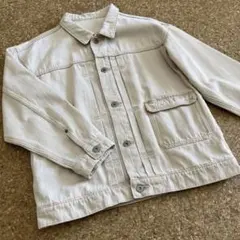 ★ゆ様専用★　スローブイエナデニムジャケットのサムネイル