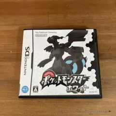 ポケットモンスター ホワイト (Nintendo DS)