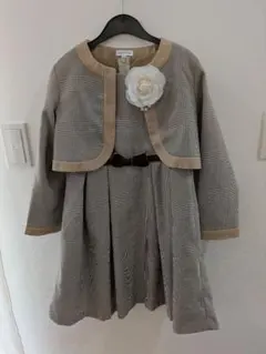 キャサリンコテージ　ボレロ　ワンピース　セットアップ　サイズ130