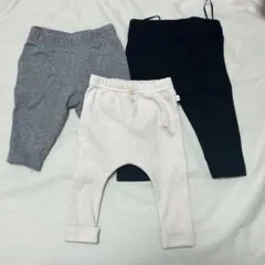 ベビー用パンツ　3点セット