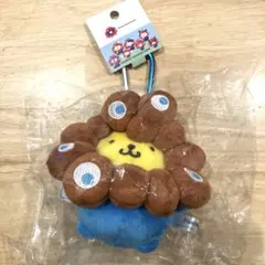 【新品未使用】大阪万博　ミャクミャク　サンリオぬいぐるみ ポムポムプリン