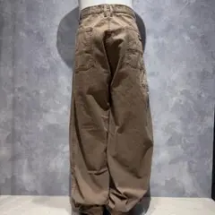 【送料無料】USA 古着 Dickies ディッキーズ ワークパンツ ダック地