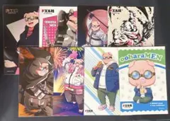 ドズル社　ブロマイド　おおはらMEN
