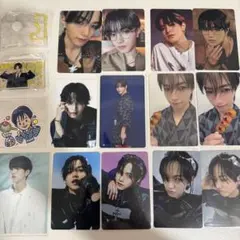 JO1 大平祥生 トレカ ガチャガチャ セット まとめ売り