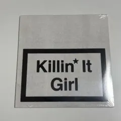 最安値】j-hope Killin' It Girl エムカ gift 特典 - メルカリ