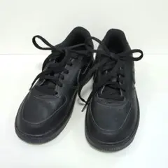 Nike ナイキ　キッズ スニーカー ブラック　18cm