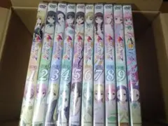 to loveる ダークネス ova 全巻　1〜9巻、番外編 2026年最新】to loveる ダークネス ova 9巻の人気アイテム - メルカリ