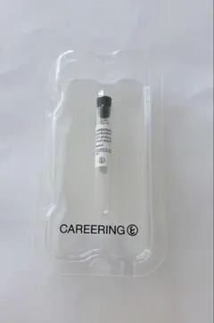 新品】CAREERING GEAR 050XS シルバー - メルカリ