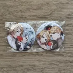 マジミラ 缶バッジ 2023 鏡音リン 鏡音レン 株式会社ホビーストック:: 商品詳細 - 初音ミク「マジカルミライ