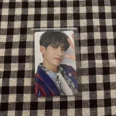 seventeen ドギョム incomplete トレカ