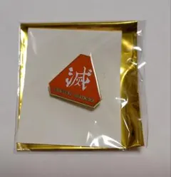 鬼滅の刃 ufotable 隊士百景 コレクション ピンズ 我妻 善逸