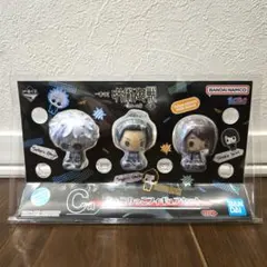 一番くじ　呪術廻戦　ちょこのっこフィギュアセット
