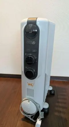 DeLonghi VertiCaldo オイルヒーター 本体 - メルカリ