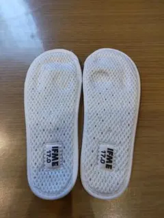 イフミー上履き中敷き17.0