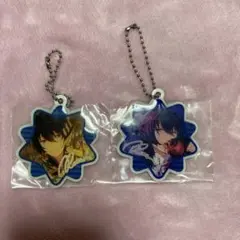 あんスタ プレートキーチェーン 朔間凛月