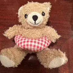 くまのぬいぐるみ（浮き輪付き）クマ ベア 熊 テディベア Teddy bear