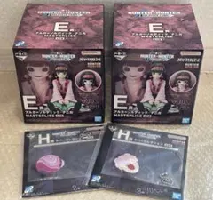 一番くじ HUNTER×HUNTER ZAOLDYECK FAMILY E賞