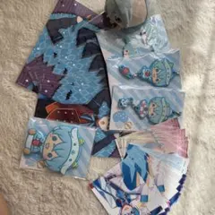 すとぷり　ころん　グッズセット