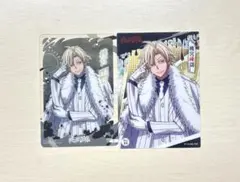 桃宮唾切、桃源暗鬼、クリアカード