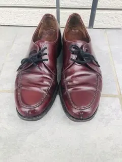 靴 60s Nordstrom Cordovan V tip by Freeman 60s Nordstrom Cordovan V tip by Freeman - メルカリ
