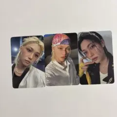 フィリックス トレカ straykids KARMA 封入