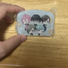 スタマイ sugar dia アクリルクリップ　瀬尾研究室