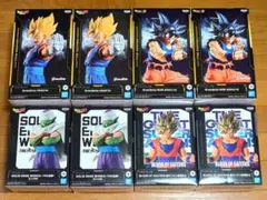 【ドラゴンボール】フィギュア まとめ売りのサムネイル