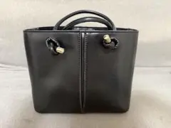 値下げ☺︎ ZARA ミニシティバック