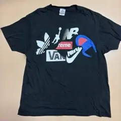 半袖Tシャツ ブラック M