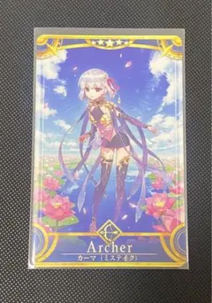 2026年最新】fgoアーケード カーマの人気アイテム - メルカリ