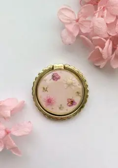 No14　スマホリング
