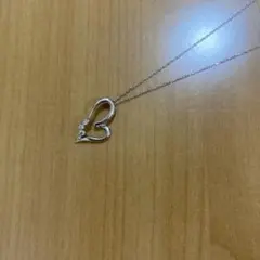 プラチナ　ダイヤモンド　ネックレス　ベリテのサムネイル